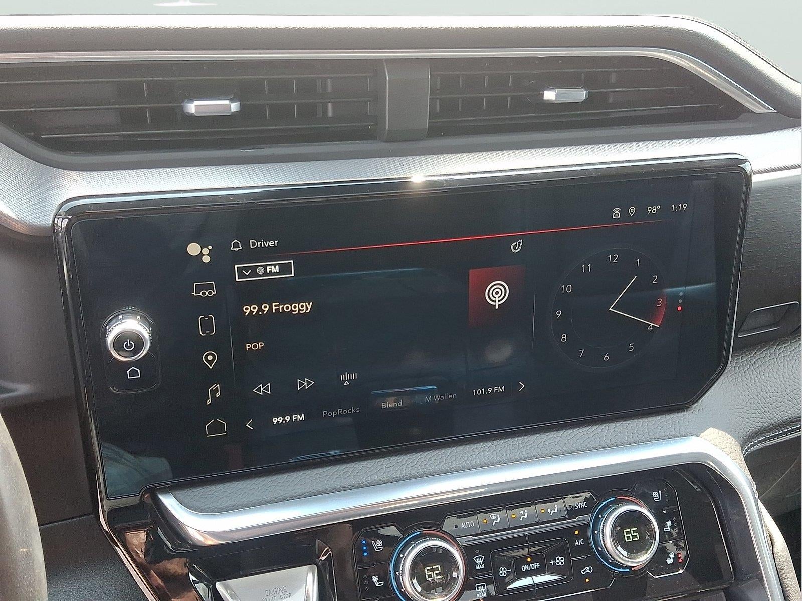 2023 GMC Sierra 1500 Denali