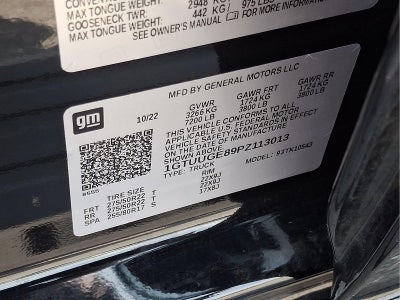 2023 GMC Sierra 1500 Denali
