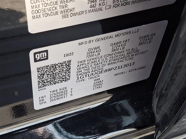 2023 GMC Sierra 1500 Denali