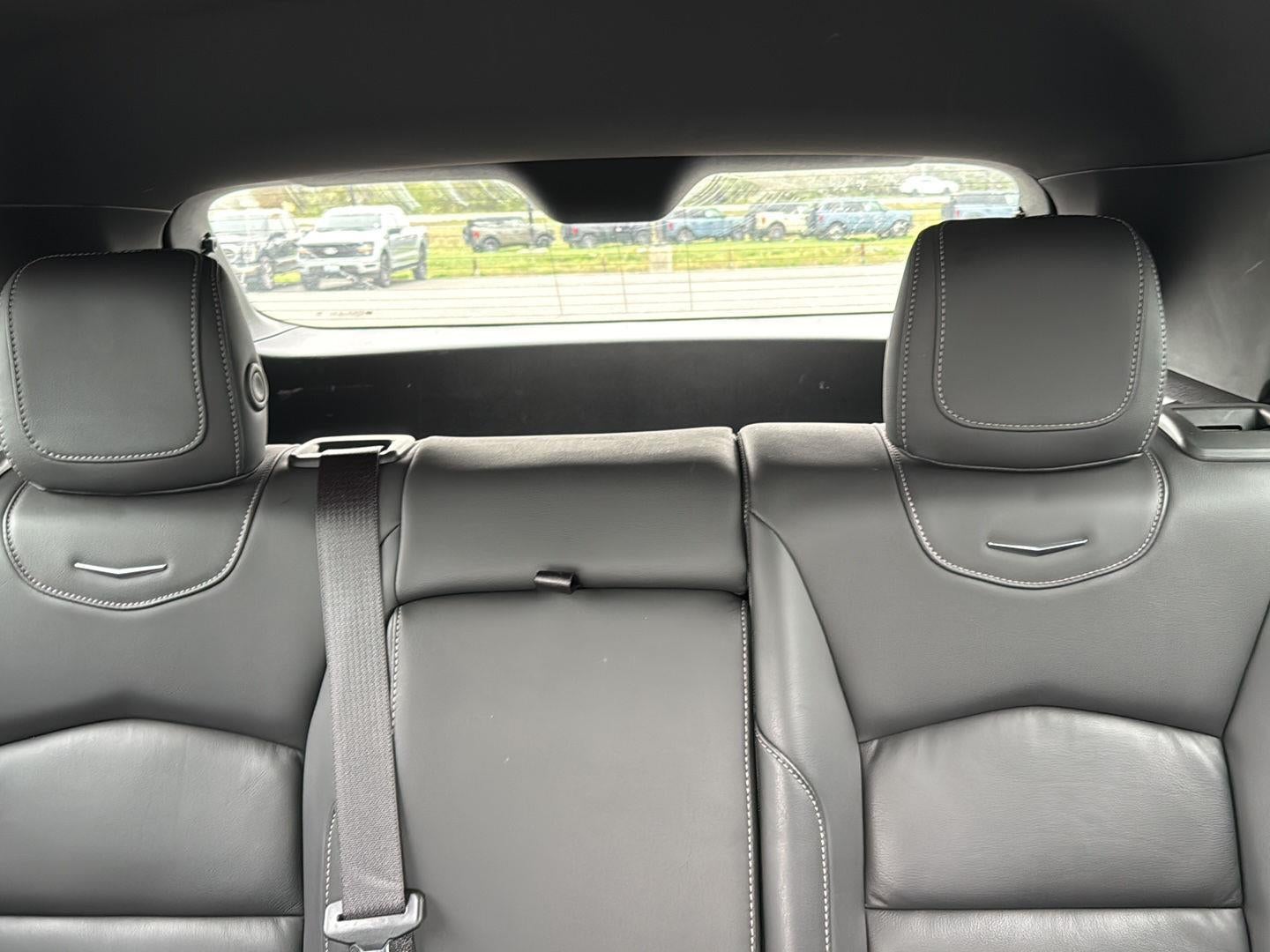 2024 Cadillac XT4 AWD Premium Luxury