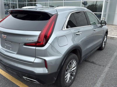 2024 Cadillac XT4 AWD Premium Luxury
