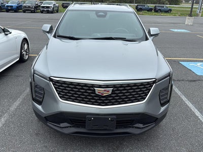 2024 Cadillac XT4 AWD Premium Luxury