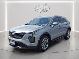 2024 Cadillac XT4 AWD Premium Luxury
