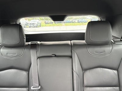 2024 Cadillac XT4 AWD Premium Luxury