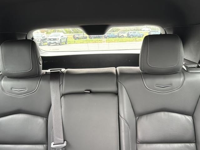 2024 Cadillac XT4 AWD Premium Luxury