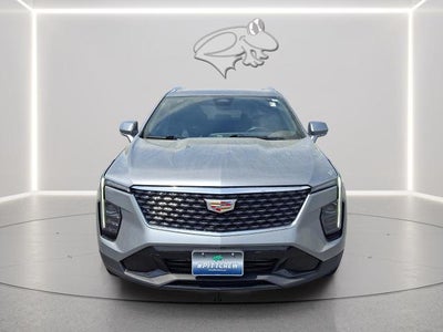 2024 Cadillac XT4 AWD Premium Luxury