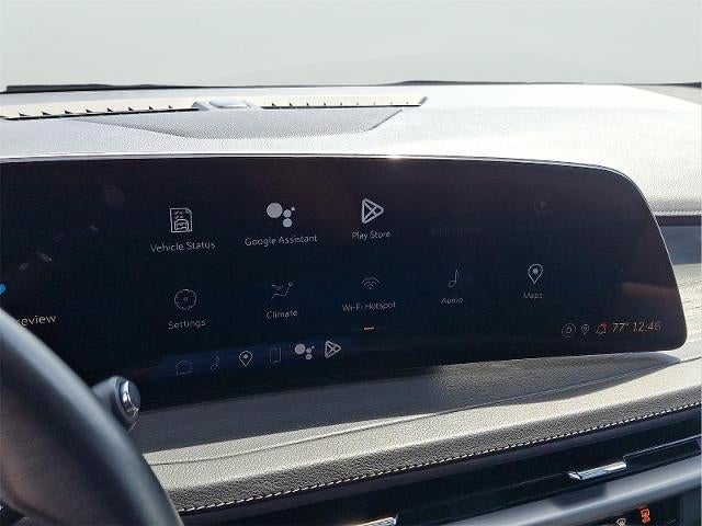 2024 Cadillac XT4 AWD Premium Luxury