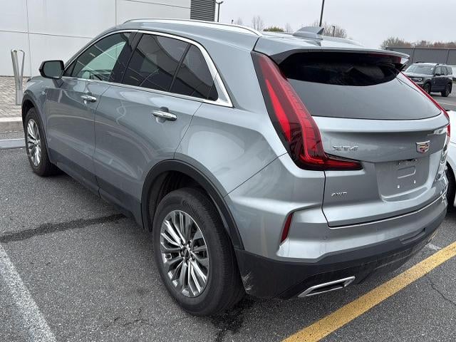 2024 Cadillac XT4 AWD Premium Luxury