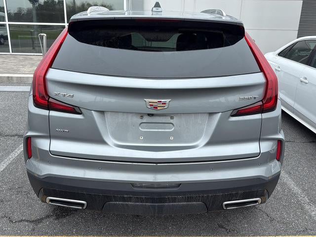 2024 Cadillac XT4 AWD Premium Luxury