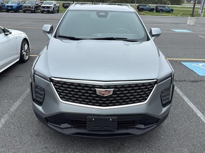 2024 Cadillac XT4 AWD Premium Luxury