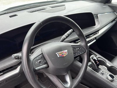 2024 Cadillac XT4 AWD Premium Luxury