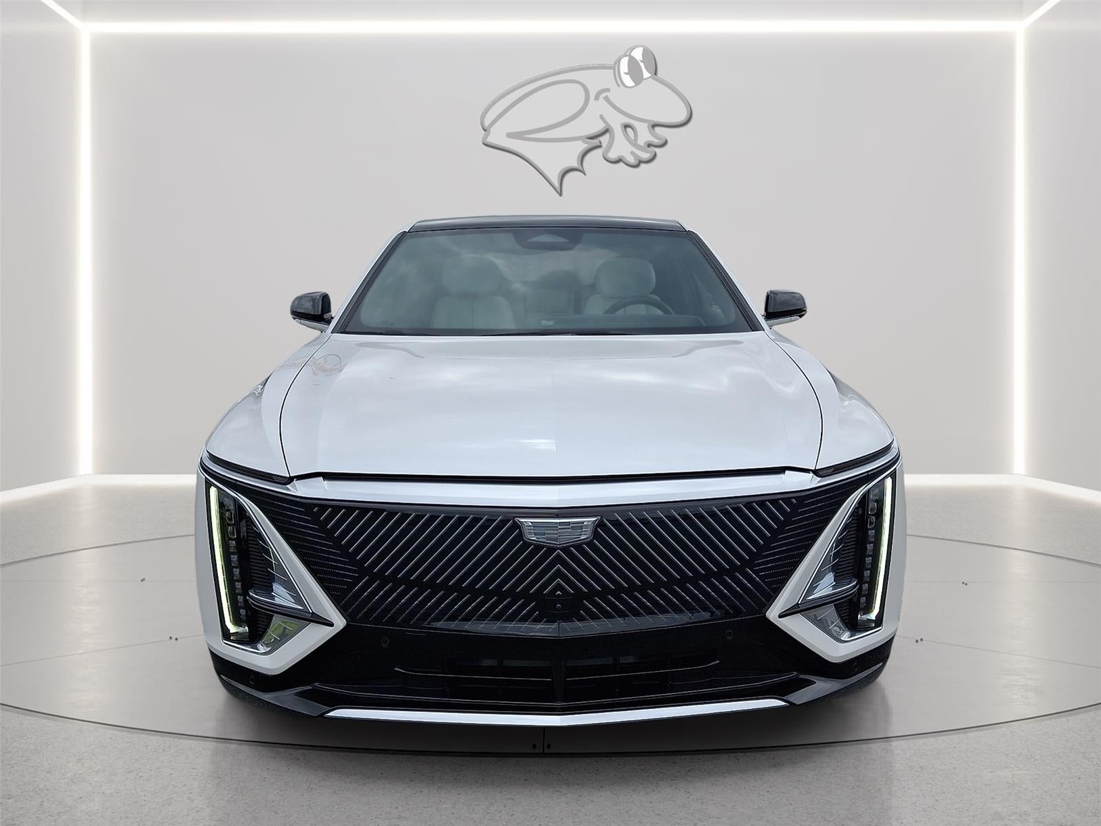 2025 Cadillac LYRIQ Luxury