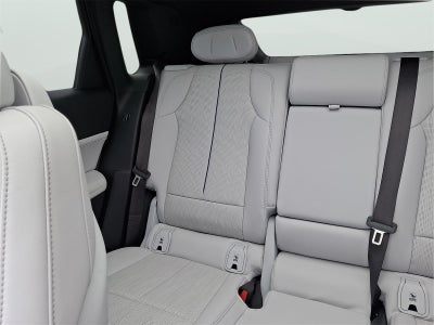 2025 Cadillac LYRIQ Luxury