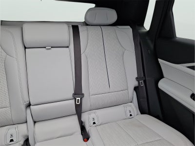 2025 Cadillac LYRIQ Luxury
