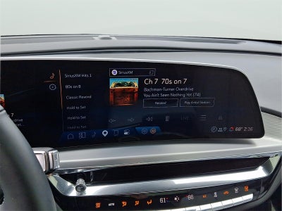 2025 Cadillac LYRIQ Luxury