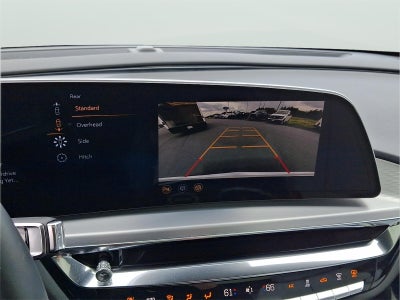 2025 Cadillac LYRIQ Luxury