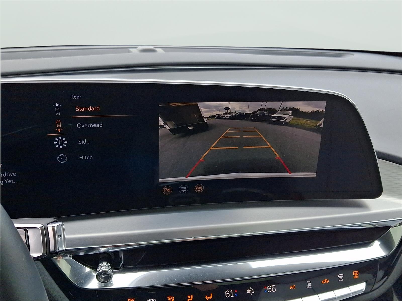 2025 Cadillac LYRIQ Luxury