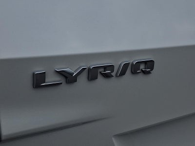 2025 Cadillac LYRIQ Luxury
