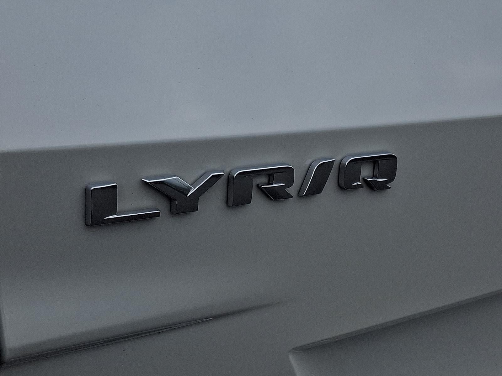 2025 Cadillac LYRIQ Luxury