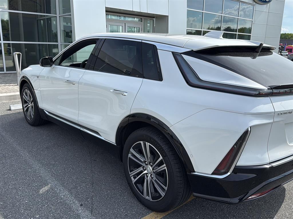 2025 Cadillac LYRIQ Luxury