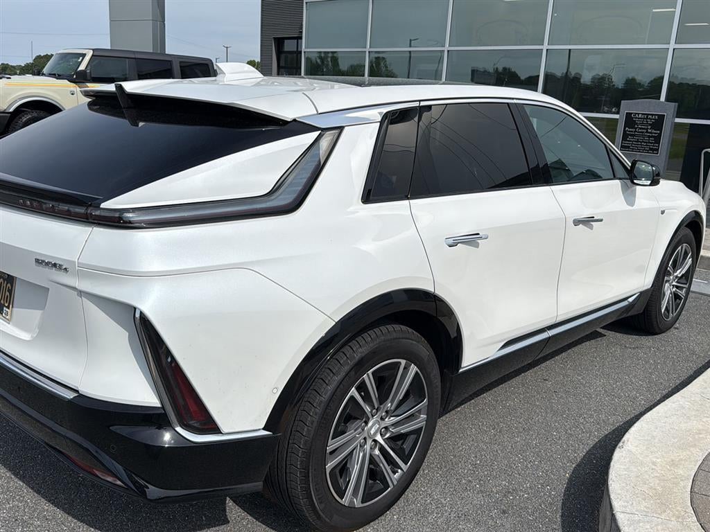 2025 Cadillac LYRIQ Luxury