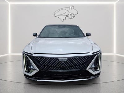 2025 Cadillac LYRIQ Luxury