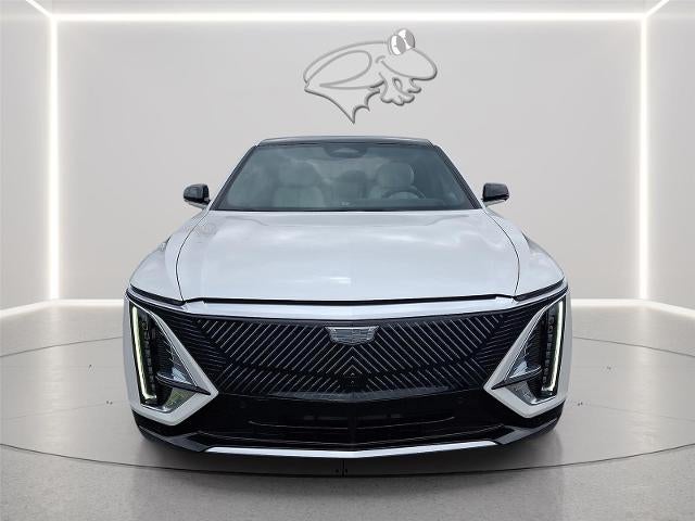 2025 Cadillac LYRIQ Luxury