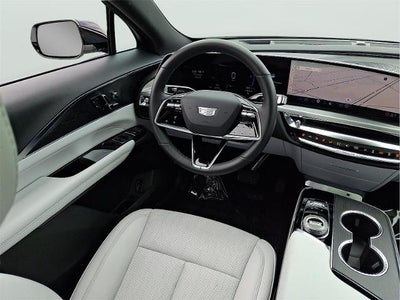 2025 Cadillac LYRIQ Luxury