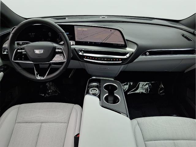 2025 Cadillac LYRIQ Luxury