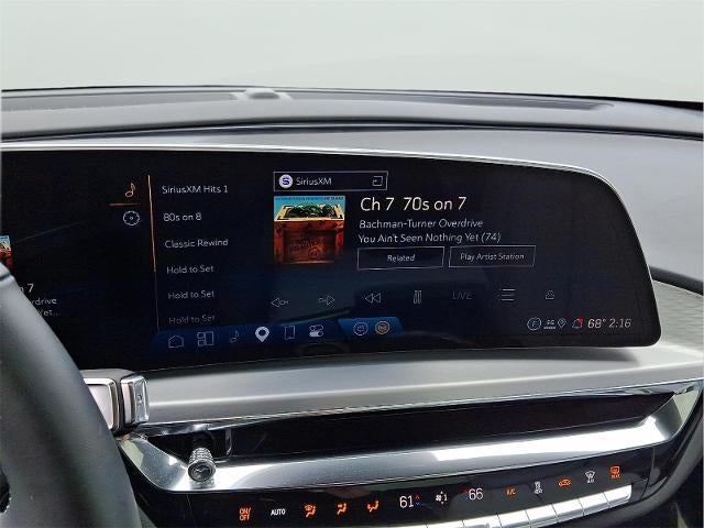 2025 Cadillac LYRIQ Luxury