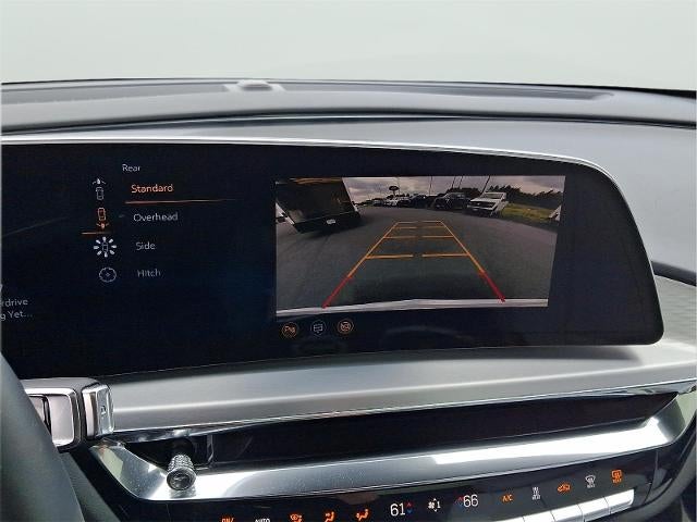2025 Cadillac LYRIQ Luxury