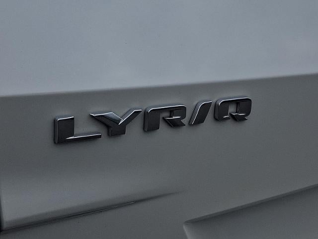 2025 Cadillac LYRIQ Luxury