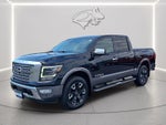 2023 Nissan Titan Platinum Reserve