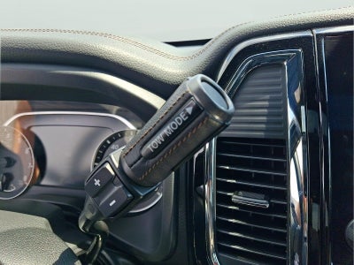 2023 Nissan Titan Platinum Reserve