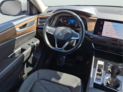 2025 Volkswagen Atlas 2.0T SE w/Technology