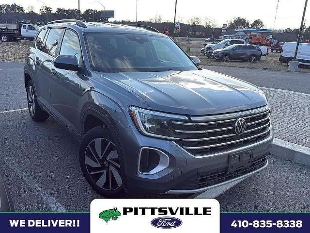2024 Volkswagen Atlas 2.0T SE w/Technology