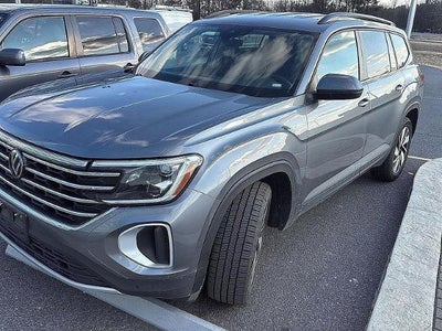 2024 Volkswagen Atlas 2.0T SE w/Technology