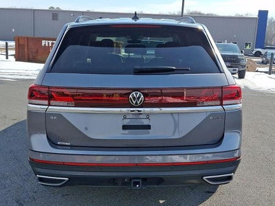 2024 Volkswagen Atlas 2.0T SE w/Technology
