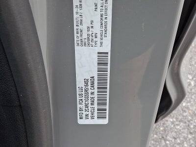 2025 Chrysler Pacifica Limited