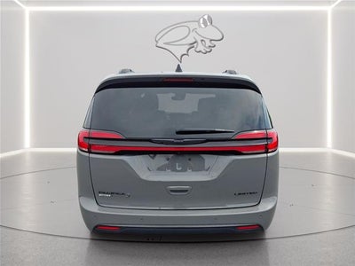 2025 Chrysler Pacifica Limited