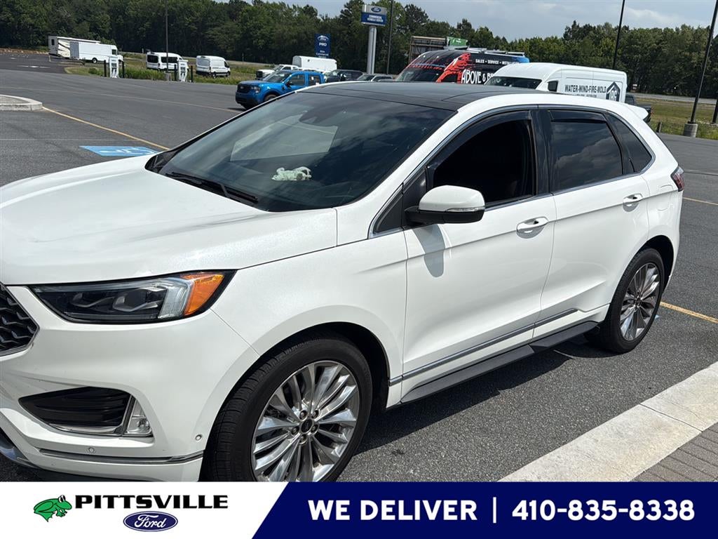 2020 Ford Edge Titanium