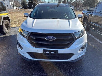 2018 Ford Edge Sport