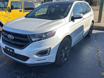 2018 Ford Edge Sport