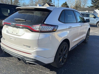 2018 Ford Edge Sport