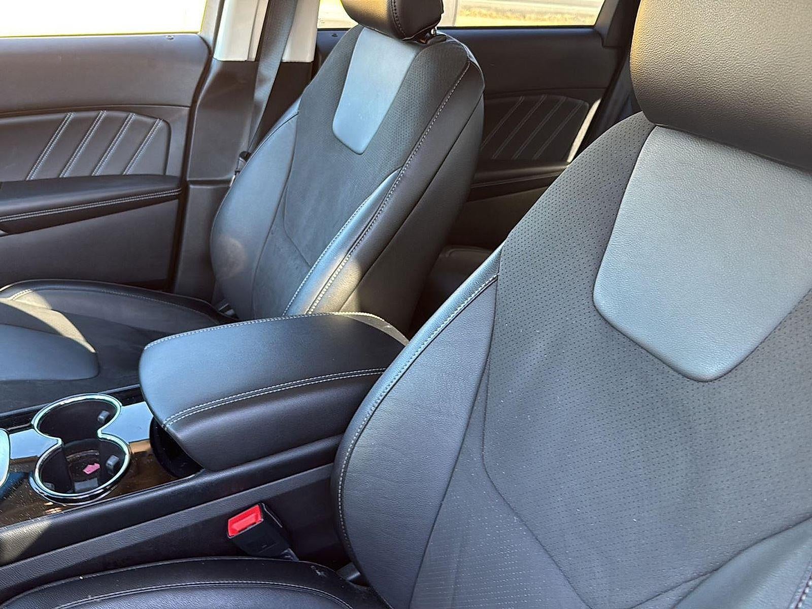 2018 Ford Edge Sport