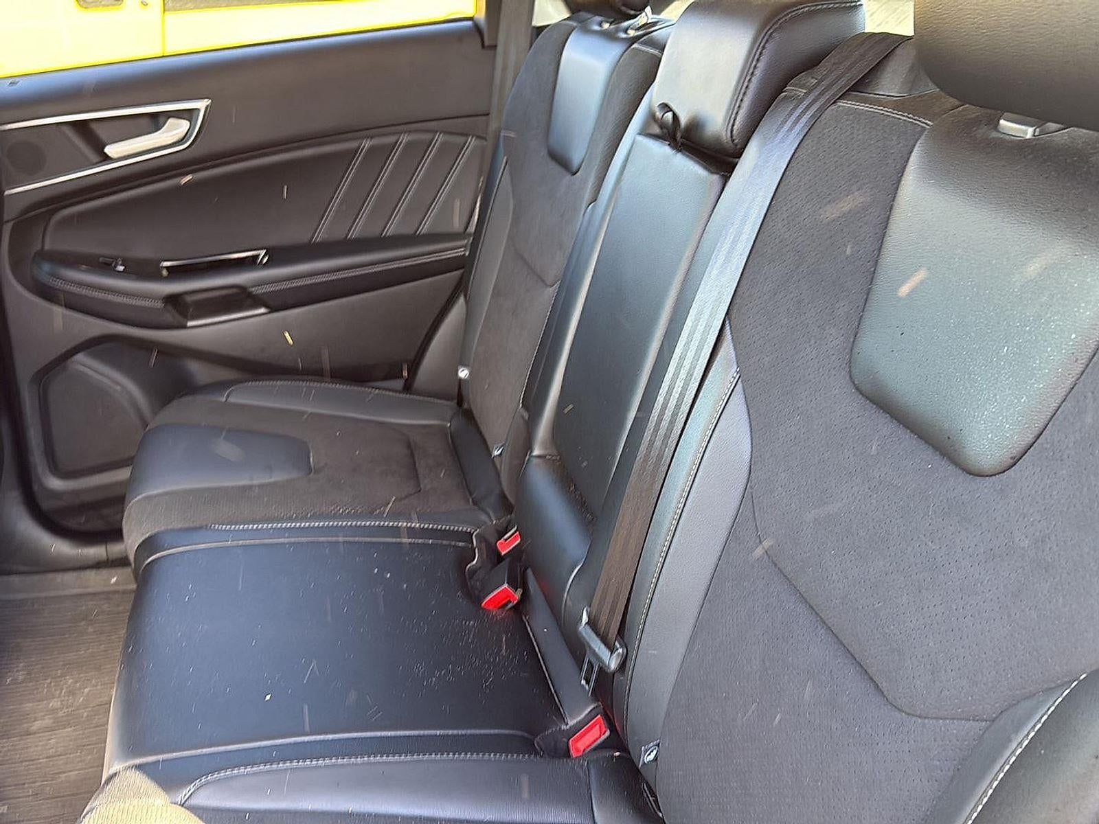 2018 Ford Edge Sport