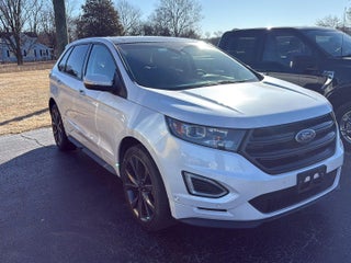 2018 Ford Edge Sport