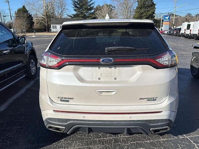 2018 Ford Edge Sport