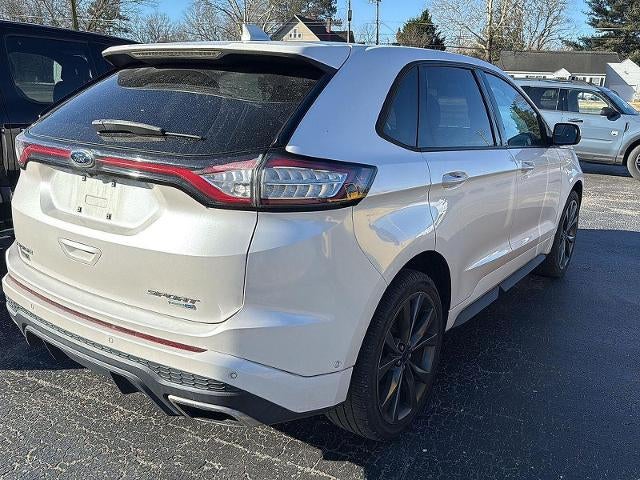 2018 Ford Edge Sport