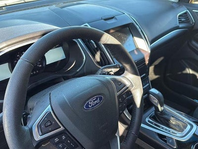 2018 Ford Edge Sport